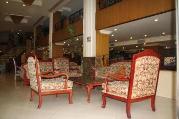 Royal El Naser Hotel Main image